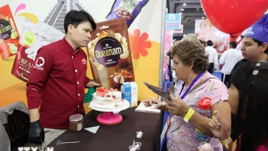 Vietnamese enterprise strives to penetrate Latin American market